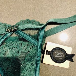 Couture Victoria’s Secret panties. News with tags